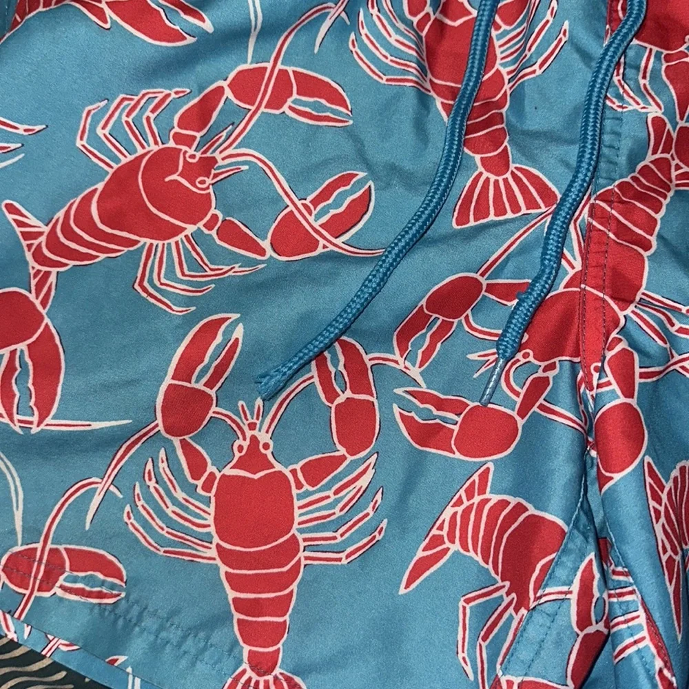 SWIM TRUNKS - Picture 2 of 5